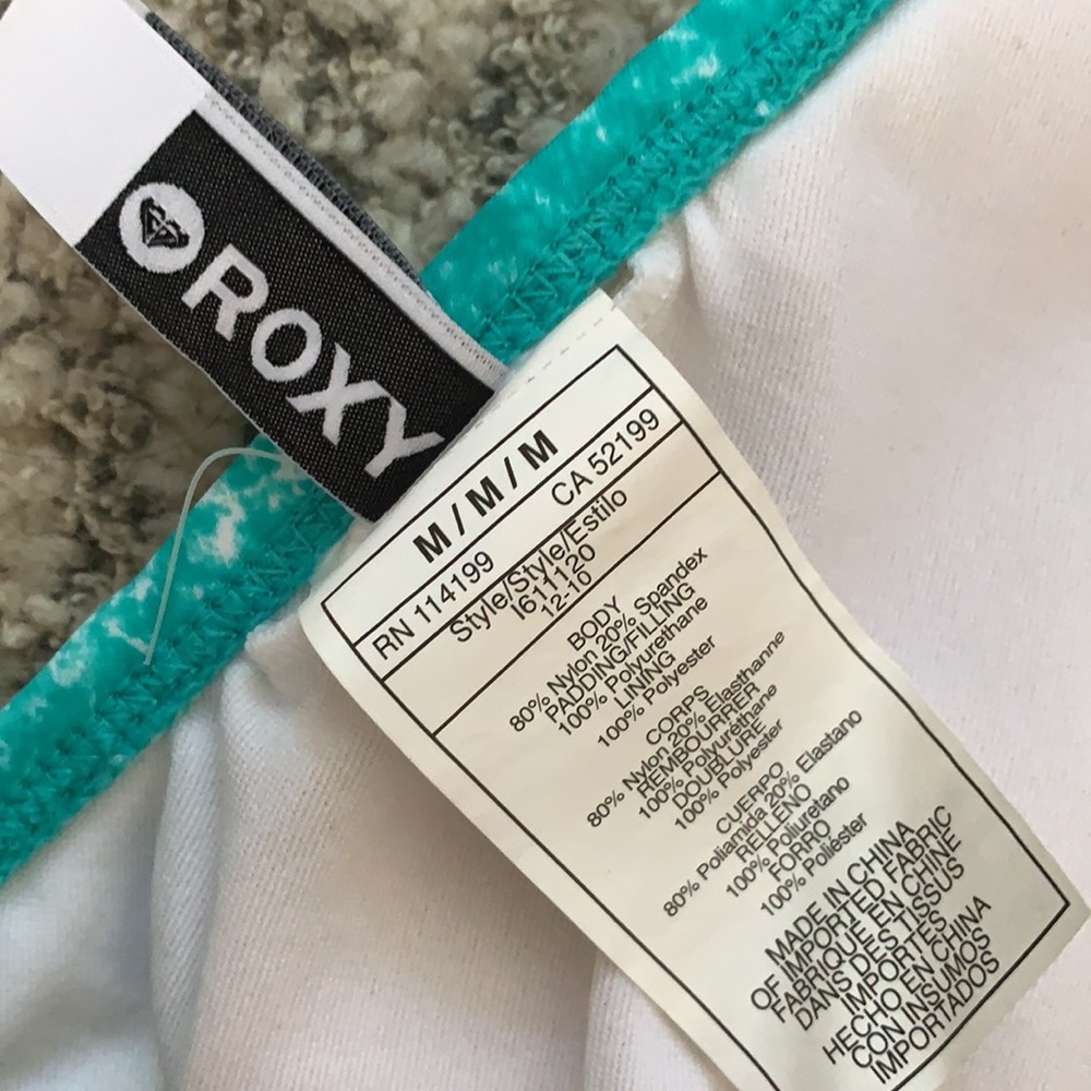 Roxy Bikini Top - image 3